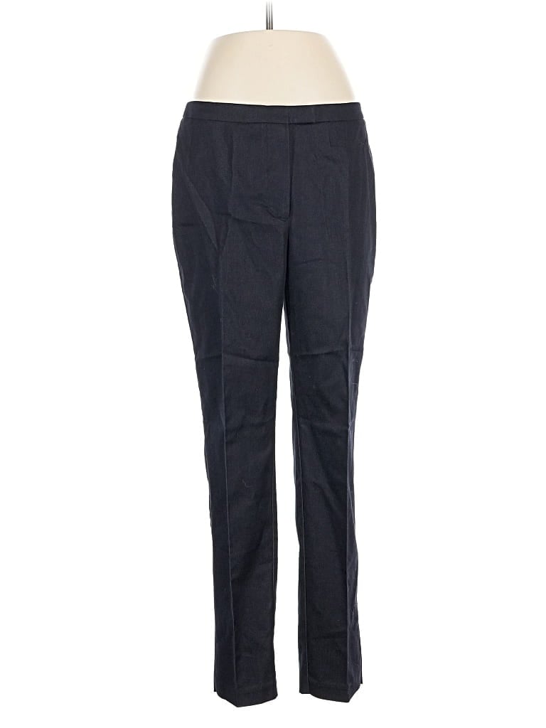 Pre-owned Sigrid Olsen Dress Pants In Blue
