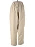 Assorted Brands 100% Polyester Solid Tan Casual Pants Size 20 - photo 1