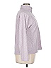 Eddie Bauer 100% Polyester Gray Turtleneck Sweater Size XL - photo 4