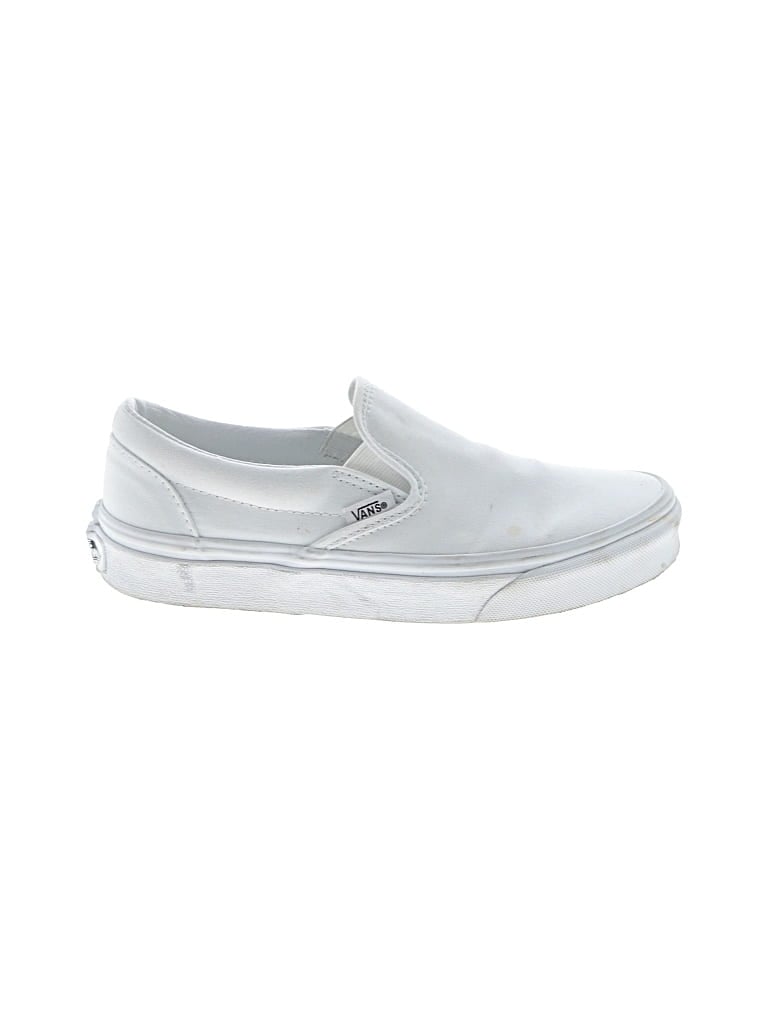 Pre-owned Vans Sneakers In White