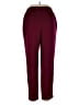 Koret Burgundy Casual Pants Size 12 (petite) - photo 2