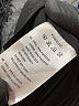 Cooper & Ella 100% Polyester Solid Black Casual Dress Size L - photo 4