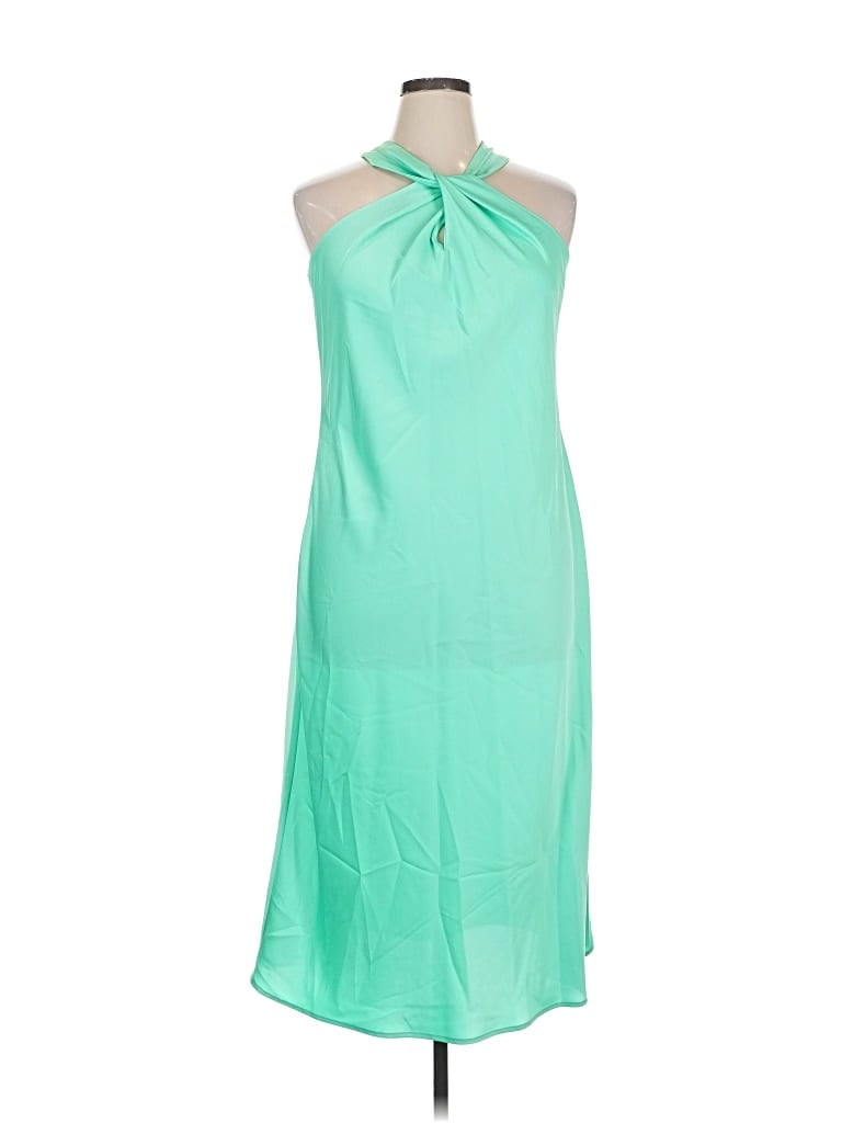 Pre-owned A New Day Cocktail Dress In Green