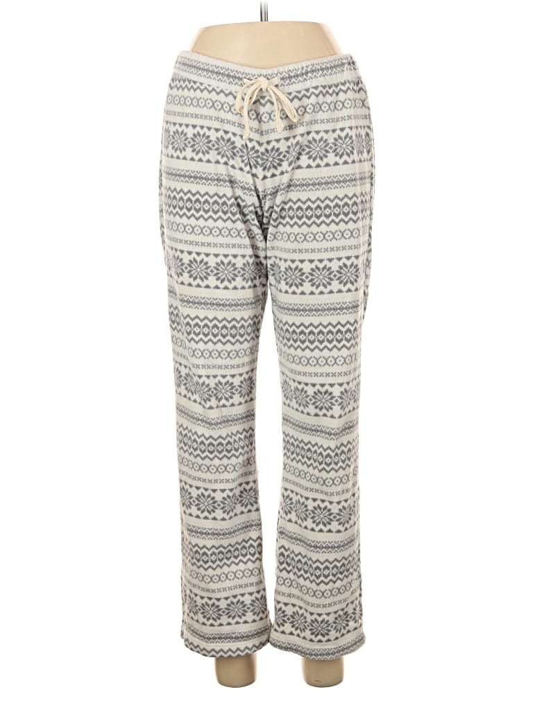 Pre-owned Old Navy Casual Pants In Gray