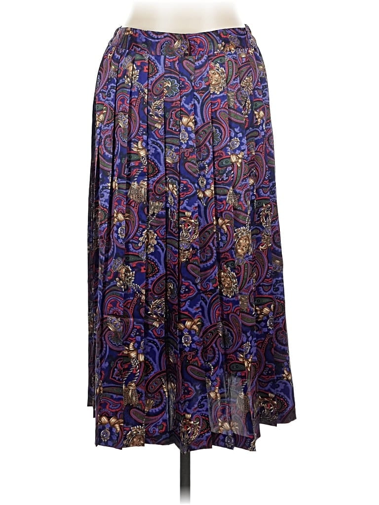Pre-owned Koret Casual Skirt In Purple