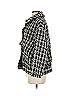 H&M Houndstooth Black Coat Size M - photo 5