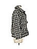 H&M Houndstooth Black Coat Size M - photo 4