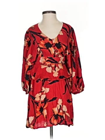 Band of the Free Casual Dress (view 1)