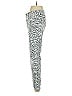 Current/Elliott Animal Print Silver Jeans Size 26 waist - photo 5