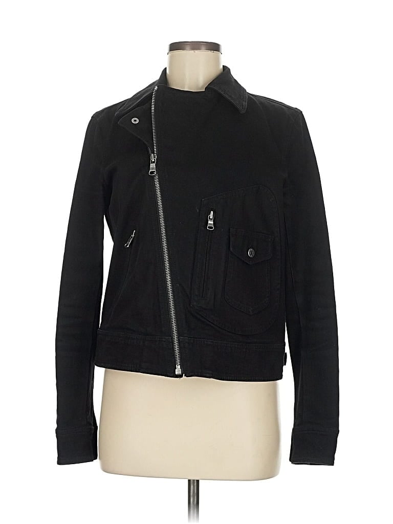 Pre-owned Lauren Jeans Co. Jacket In Black