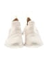 J/Slides Ivory Sneakers Size 7 - photo 2