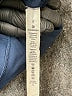 Lululemon Athletica Solid Blue Active Pants Size 6 - photo 4