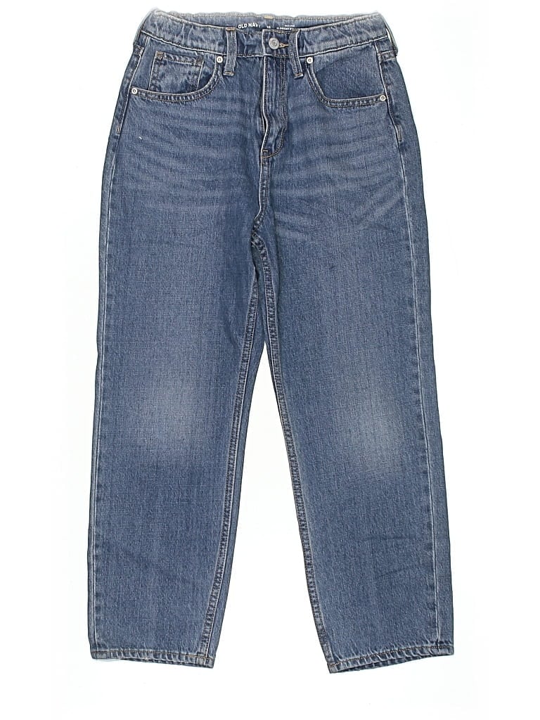 Pre-owned Old Navy Kids' Jeans In Blue