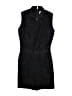 1 by O'2nd Solid Black Romper Size 0 - photo 1