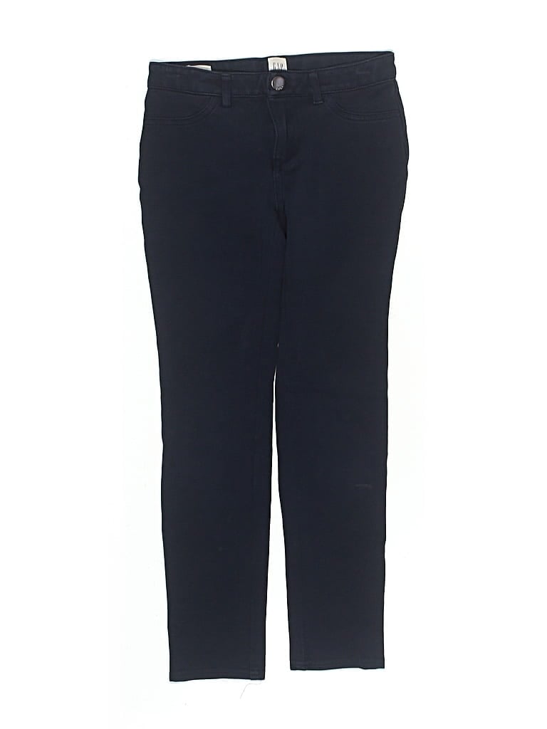 Pre-owned Gap Kids' Jeans In Blue