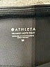 Athleta Black Active Pants Size M - photo 4
