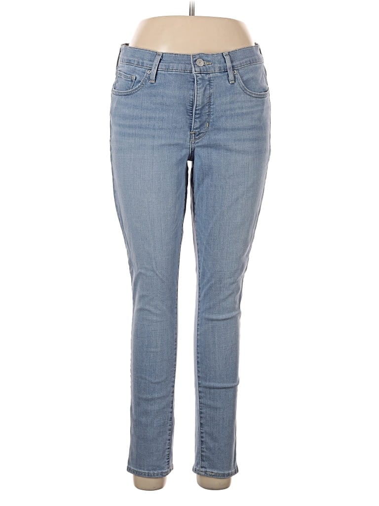 Pre-owned Levi's Jeans In Blue