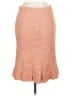RENA LANGE Tan Formal Skirt Size 8 - photo 2