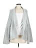 Express Gray Cardigan Size M - photo 1