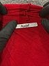 Papaya 100% Rayon Red Cardigan Size M - photo 7