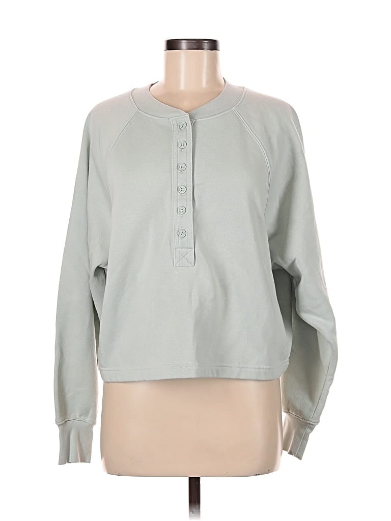 Pre-owned Dsg Sweatshirt In Gray