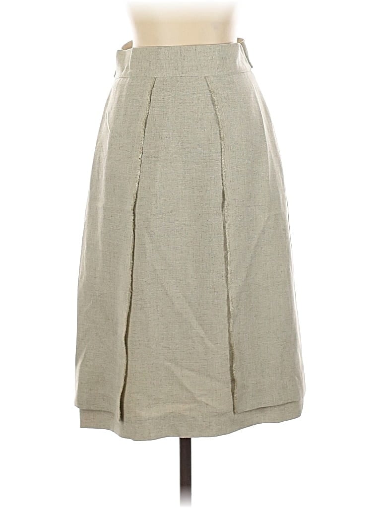 Pre-owned Club Monaco Casual Skirt In Brown