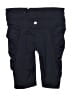 Lululemon Athletica Blue Black Cargo Shorts Size 2 - photo 2