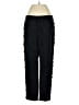 Elevenses Black Casual Pants Size 4 - photo 1