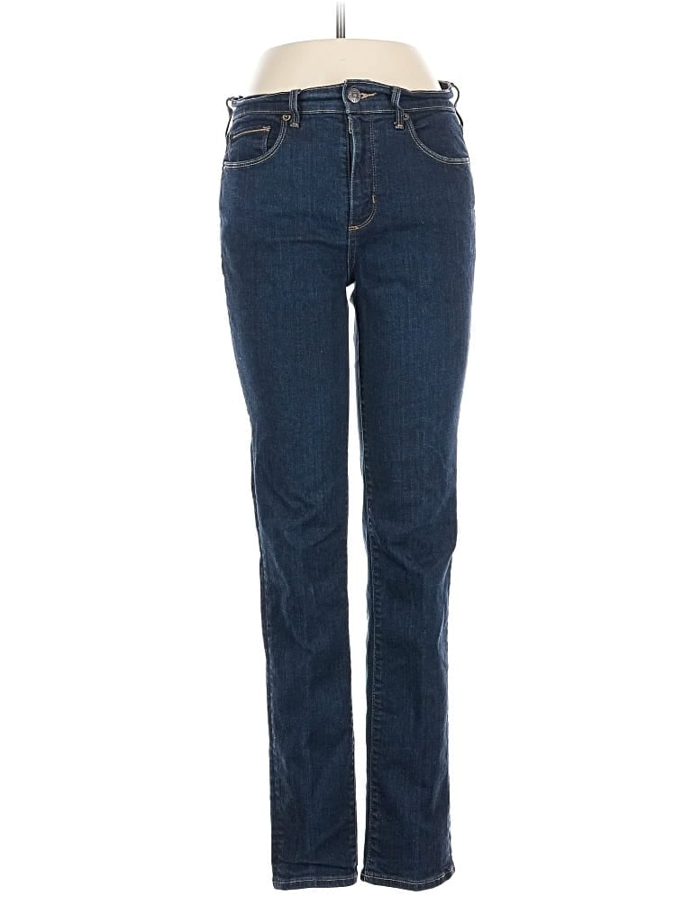 Pre-owned Eddie Bauer Jeans In Blue
