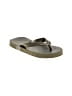 Gap Gray Green Flip Flops Size 12 (kids) - photo 1