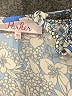 Parker 100% Polyester Blue 3/4 Sleeve Blouse Size XS - photo 7