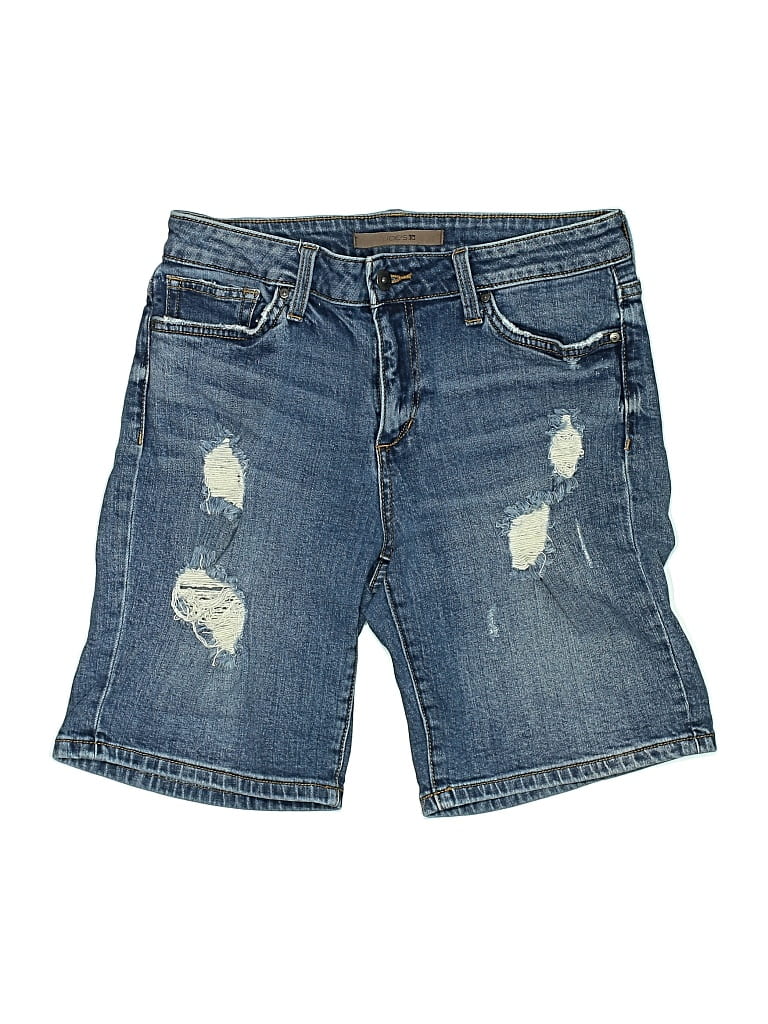 Pre-owned Joe's Jeans Denim Shorts In Blue