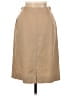 Lands' End Solid Tan Formal Skirt Size 10 - photo 2
