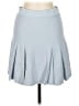 Zara Solid Blue Formal Skirt Size M - photo 1
