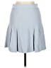 Zara Solid Blue Formal Skirt Size M - photo 2