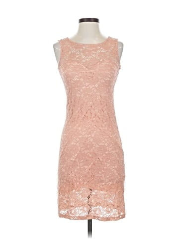 Second Skin Cocktail Dress (view 1)