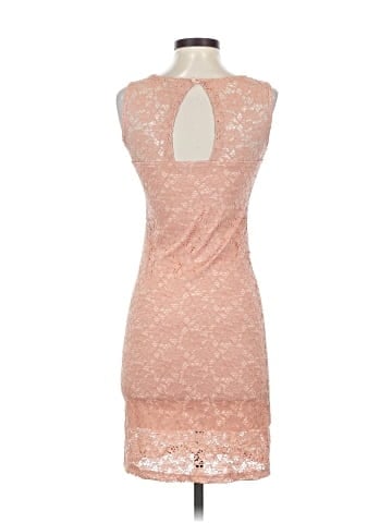 Second Skin Cocktail Dress (view 2)
