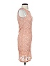 Second Skin Pink Cocktail Dress Size S - photo 4