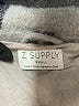 Z Supply Plaid Gray Jacket Size S - photo 6