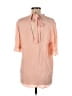 Sandro Pink 3/4 Sleeve Blouse Size XXL (estimated) - photo 2