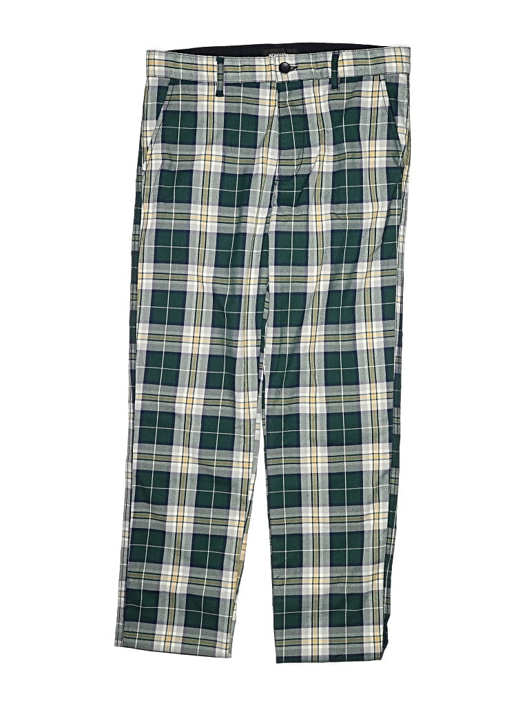 Pre-owned Nordstrom Kids' Casual Pants In Green