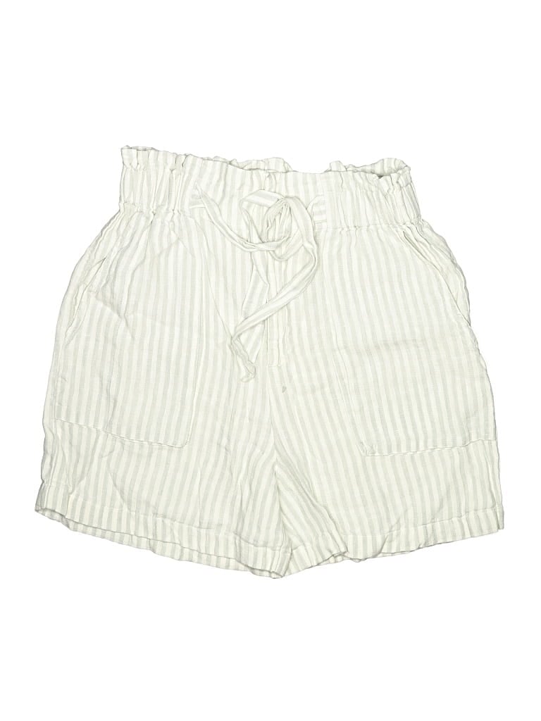 Pre-owned Laude The Label Shorts In White