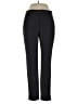 DKNY Chevron-herringbone Black Dress Pants Size 4 - photo 1