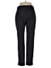 DKNY Chevron-herringbone Black Dress Pants Size 4 - photo 2