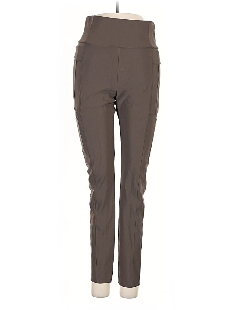 Pre-owned Calia Active Pants In Brown
