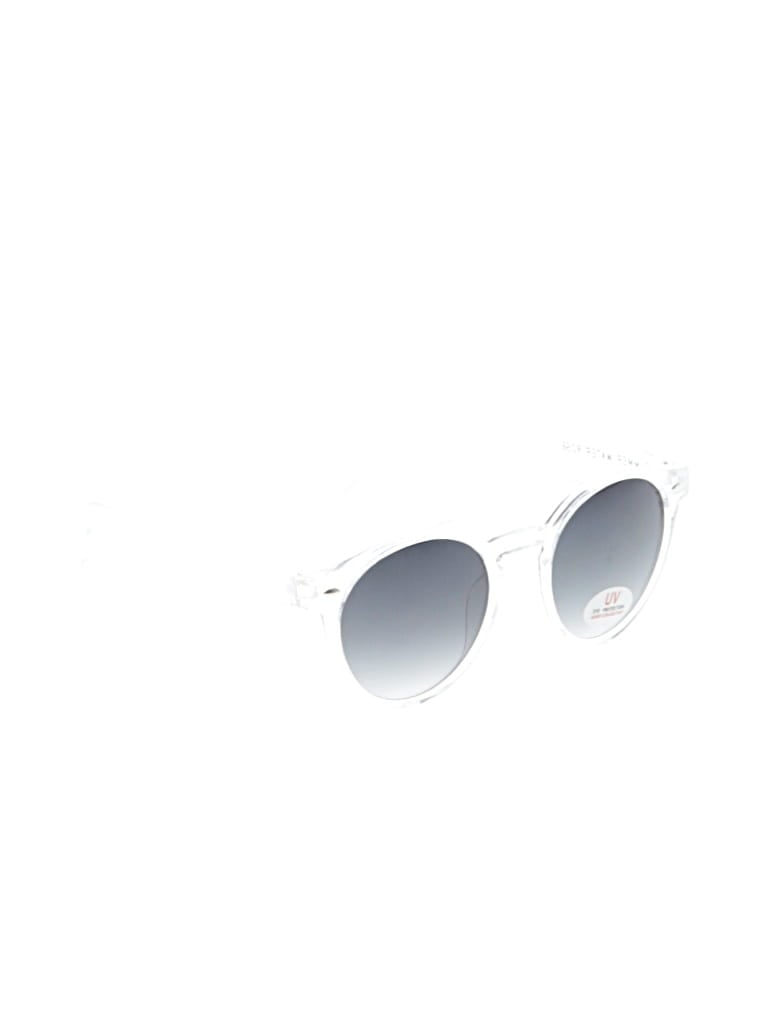 Pre-owned Assorted Brands Sunglasses In White