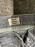 Citizens of Humanity Stripes Gray Jeans Size 26 waist - photo 7