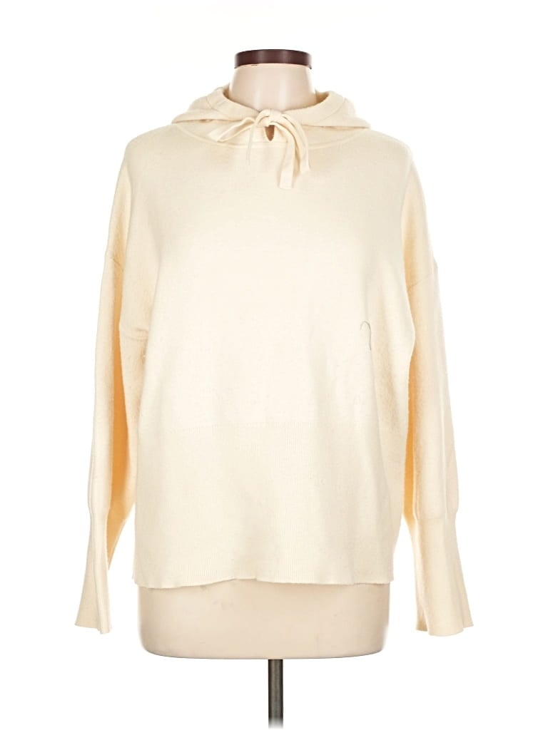 Pre-owned A New Day Pullover Sweater In White