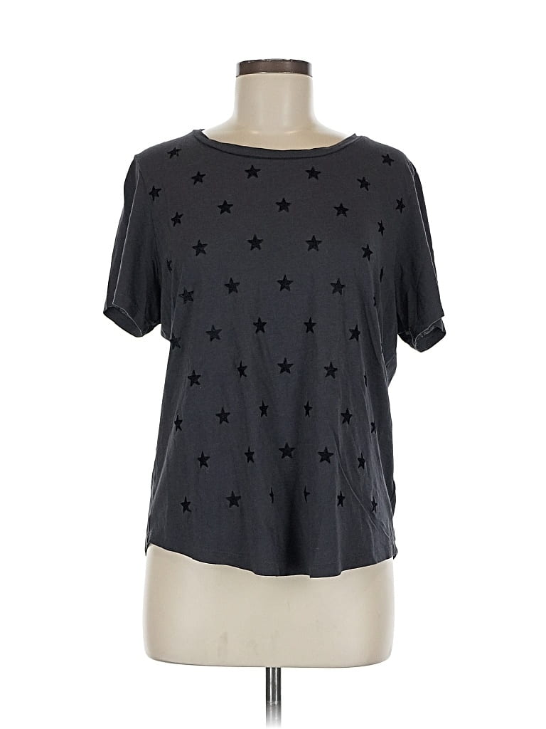 Pre-owned South Parade Short Sleeve T-shirt In Gray