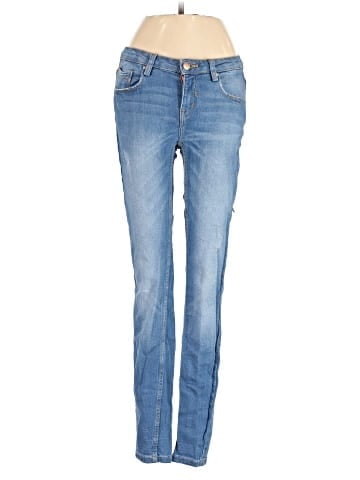 Zara TRF Jeans (view 1)